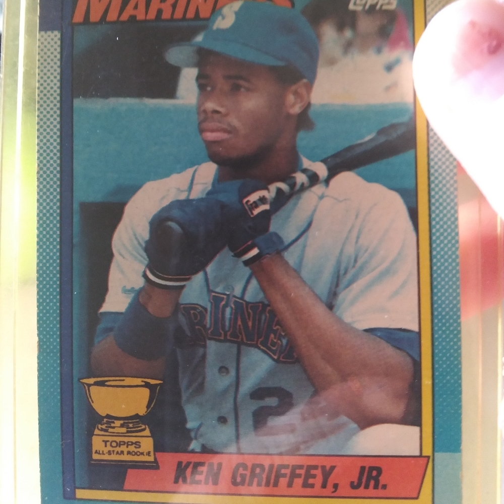 Baseball card